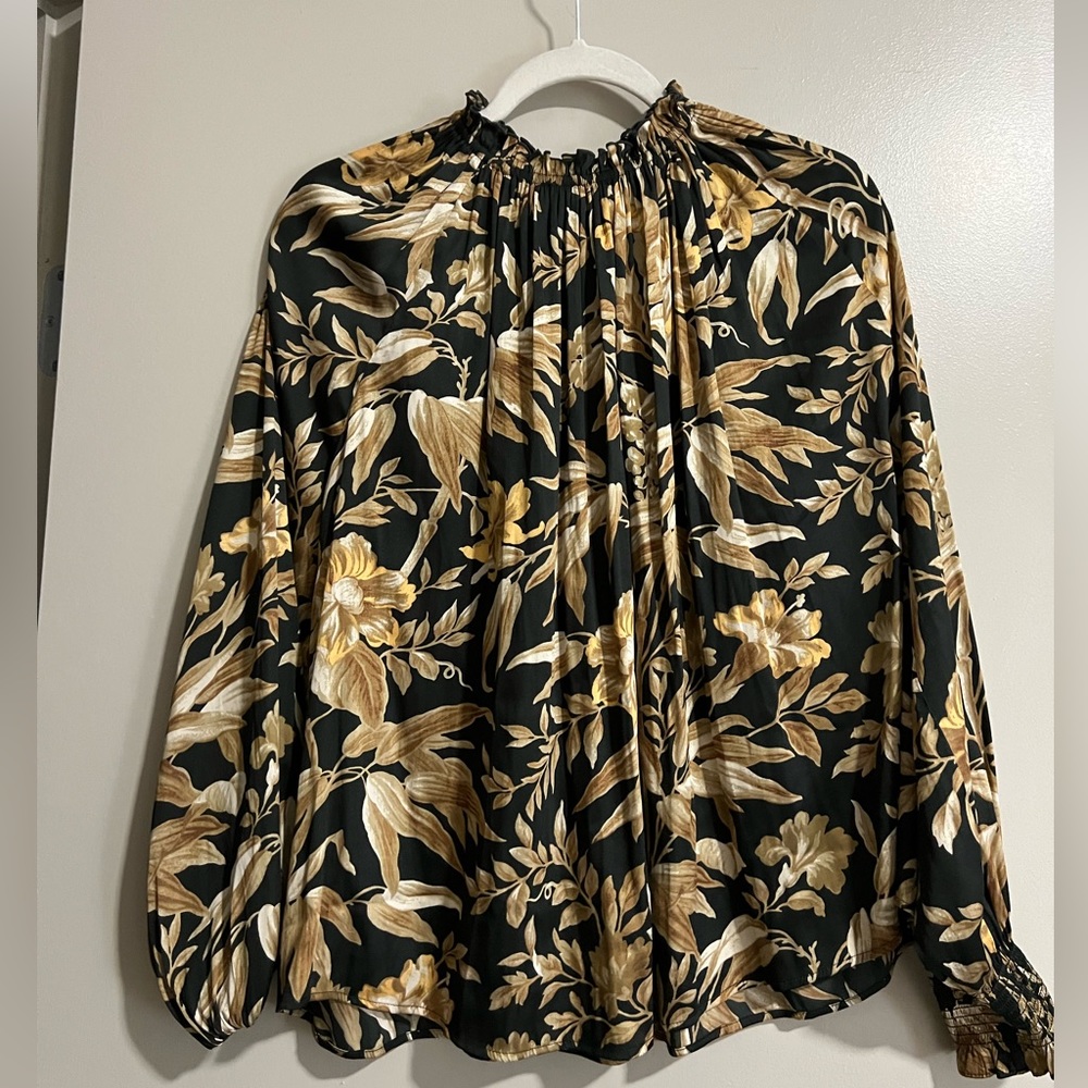 HM blouse
